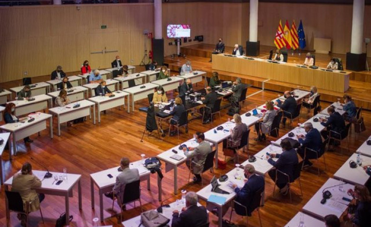 España destinó en 2020 más de 53 millones a sueldos públicos para los cargos electos de las Diputaciones
