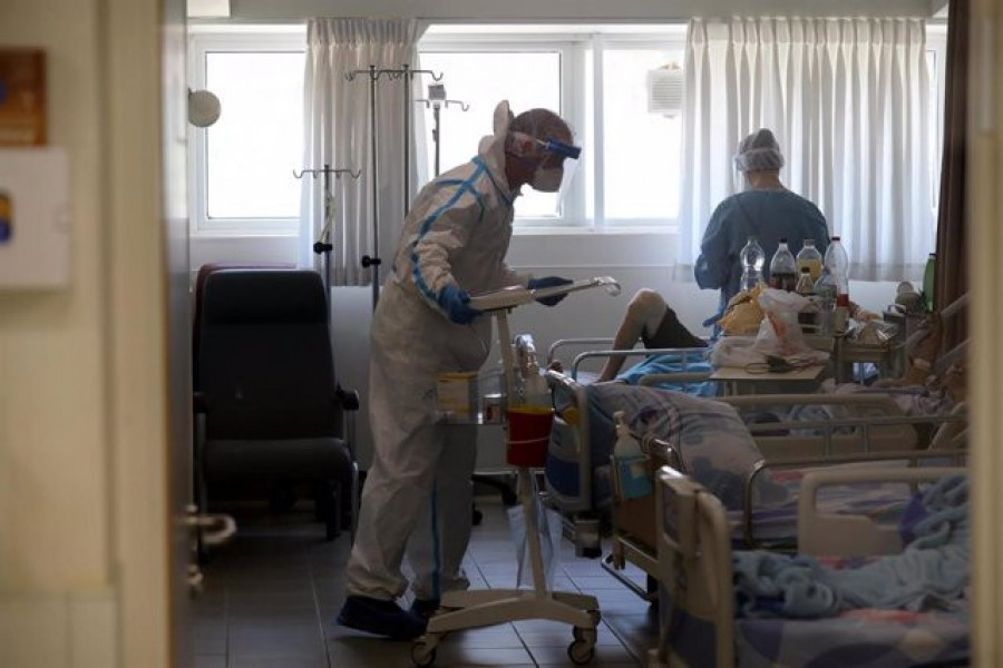 Israel denuncia un intento de ataque informático contra nueve hospitales y centros médicos del país