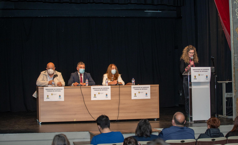 Arranca en Ortigueira el taller de empleo “Terras do Ortegal” impulsado junto a Cariño y Mañón