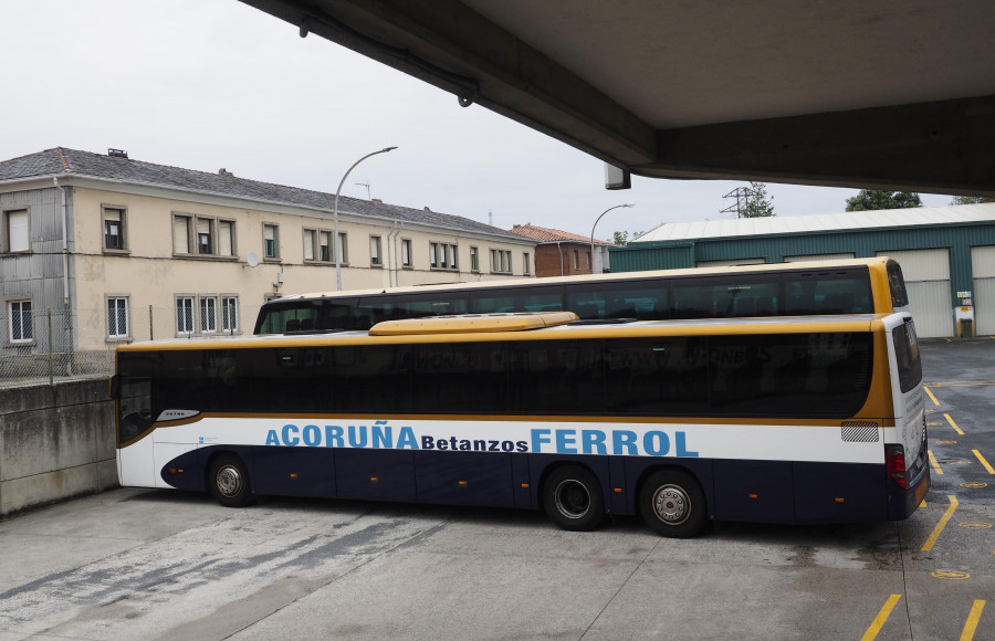 Nuevas movilizaciones por la mejora del transporte en autobús