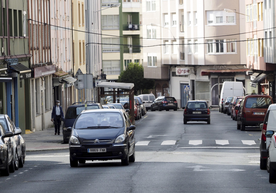 Las calles Nueva de Caranza y Manuel Belando se humanizarán siguiendo el modelo urbanístico del barrio