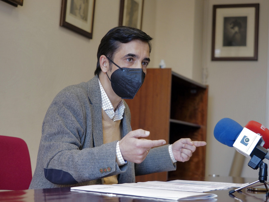 Rey Varela destaca las inversiones de los presupuestos de la Xunta en Ferrolterra