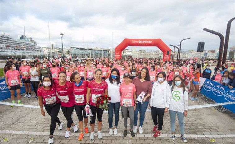 Renfe ofrecerá descuentos a las participantes de la Carrera de la Mujer