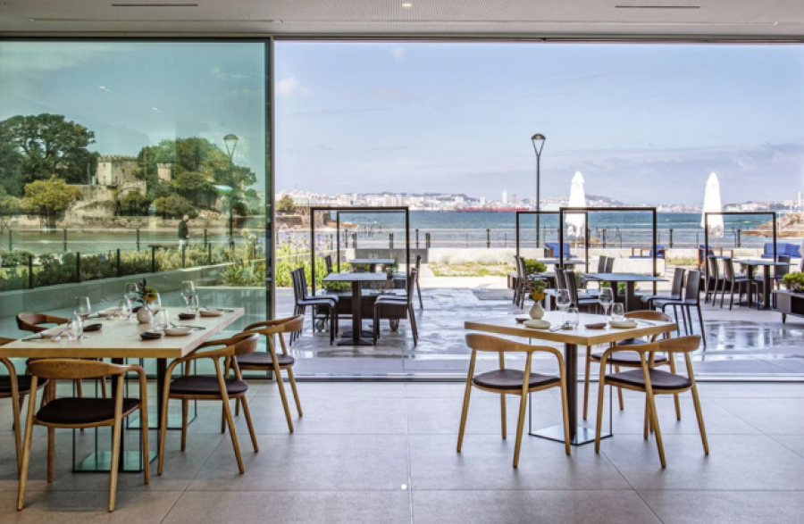 El restaurante Noa Gastro Lounge, de Santa Cruz, mejor restaurante de hotel de lujo del mundo
