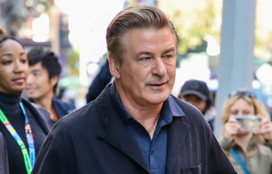 Alec Baldwin y su esposa esperan a su séptimo hijo