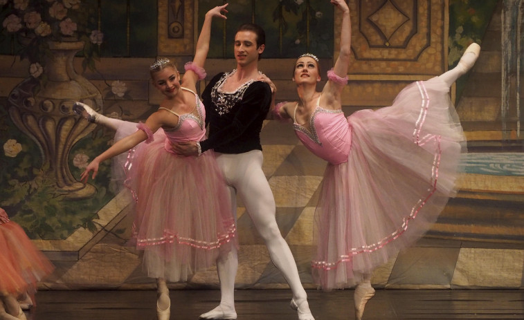 El Concello decide ampliar el aforo para ver al Ballet Nacional Ruso