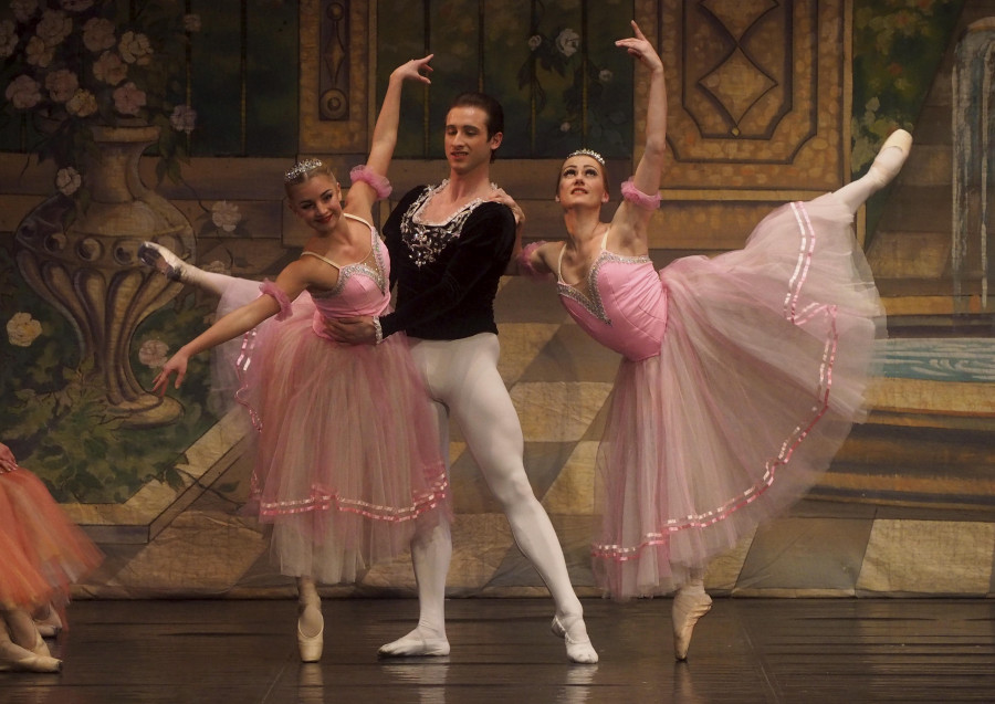 El Concello decide ampliar el aforo para ver al Ballet Nacional Ruso