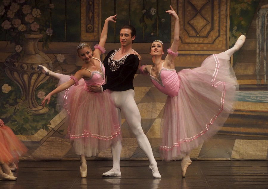 El Concello decide ampliar el aforo para ver al Ballet Nacional Ruso