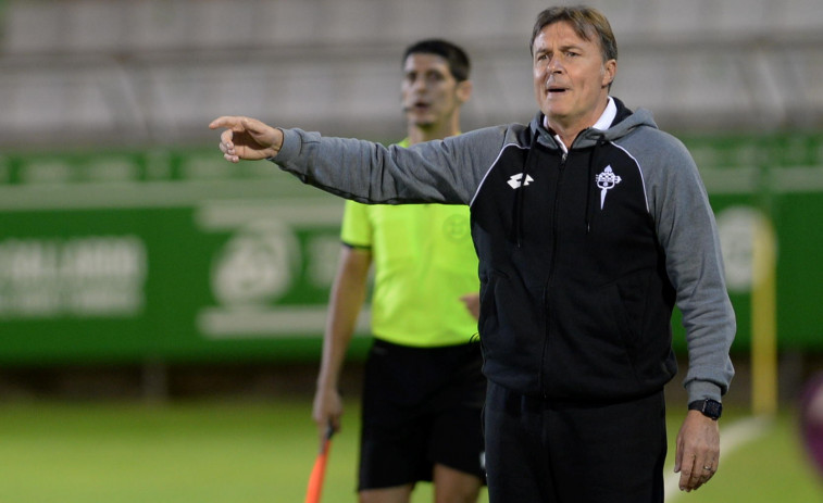Cristóbal Parralo: “Cabrea que siempre se equivoquen en nuestra contra”