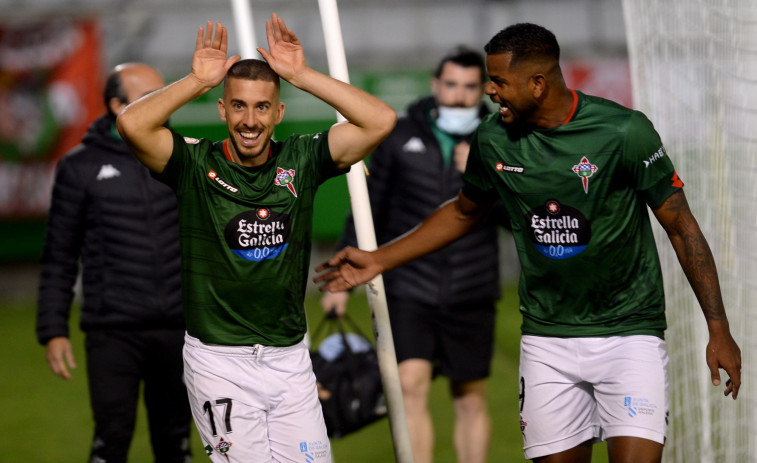 Racing-Cultural Leonesa: Igualada con un guion repetido