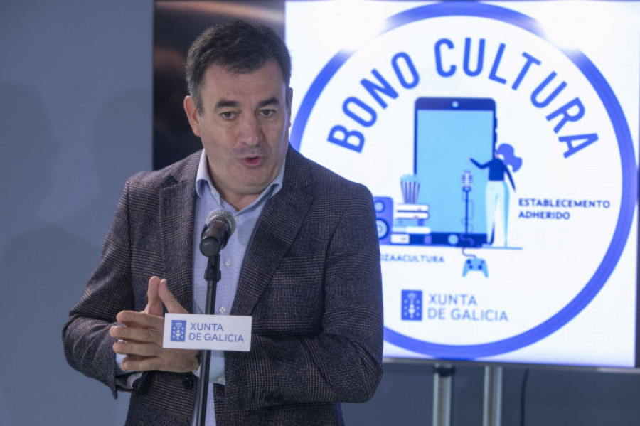 Casi 300 empresas adheridas hasta el momento al Bono Cultura de la Xunta, que se podrá pedir desde el 1 de noviembre