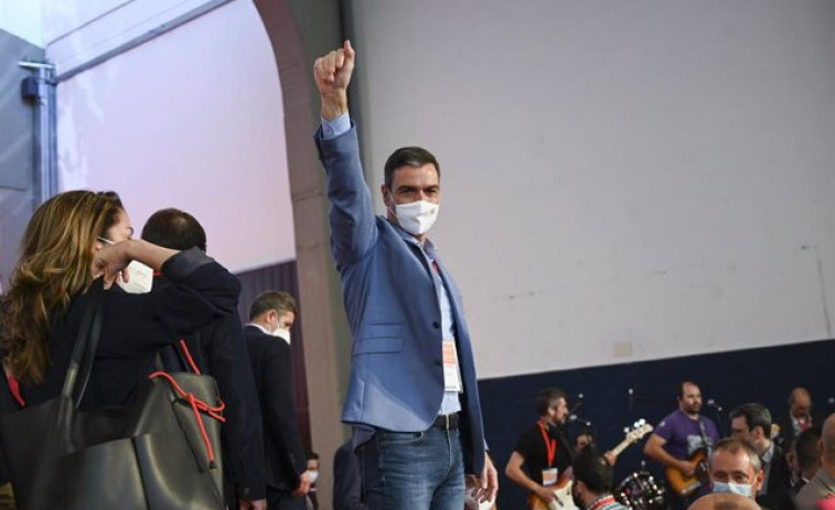 Sánchez asegura que 