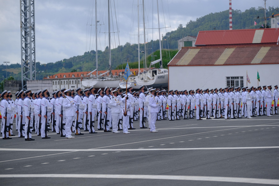 Defensa pondrá en marcha un plan de asesoramiento laboral a los militares antes de cumplir los 45 años