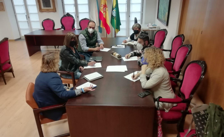 Estrategia conjunta en la comarca del Eume para el transporte escolar