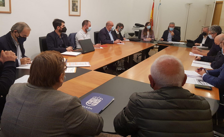 Ferrolterra exige a la Xunta soluciones ante los problemas del transporte en autobús