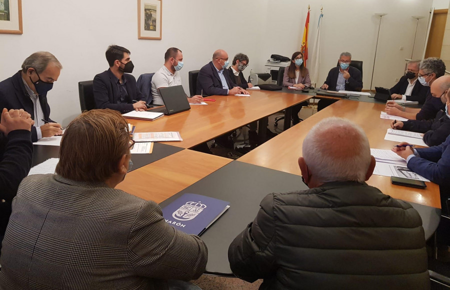 Ferrolterra exige a la Xunta soluciones ante los problemas del transporte en autobús
