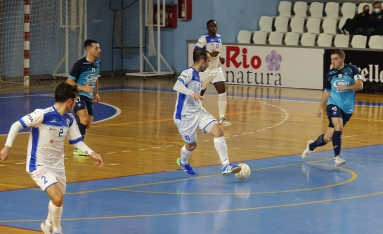 Un O Parrulo “refrescado”  pasa de ronda en la Copa