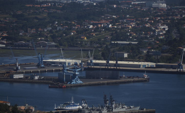 La Autoridad Portuaria no logra remontar la caída de tráficos pese a las cifras de septiembre