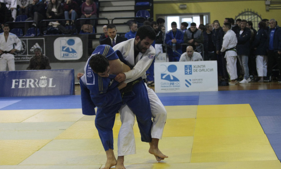 Esteiro, sede del Gallego absoluto