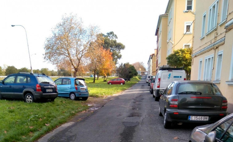 Un jabalí ataca a una mujer que paseaba a su perro en Caranza