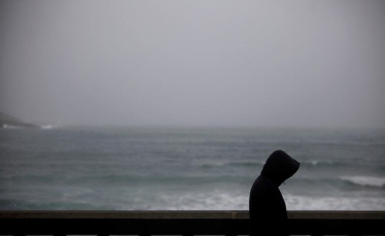 Galicia inicia noviembre con frío e inestabilidad atmosférica