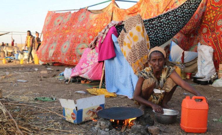 Etiopía declara el estado de emergencia nacional por la guerra de Tigray