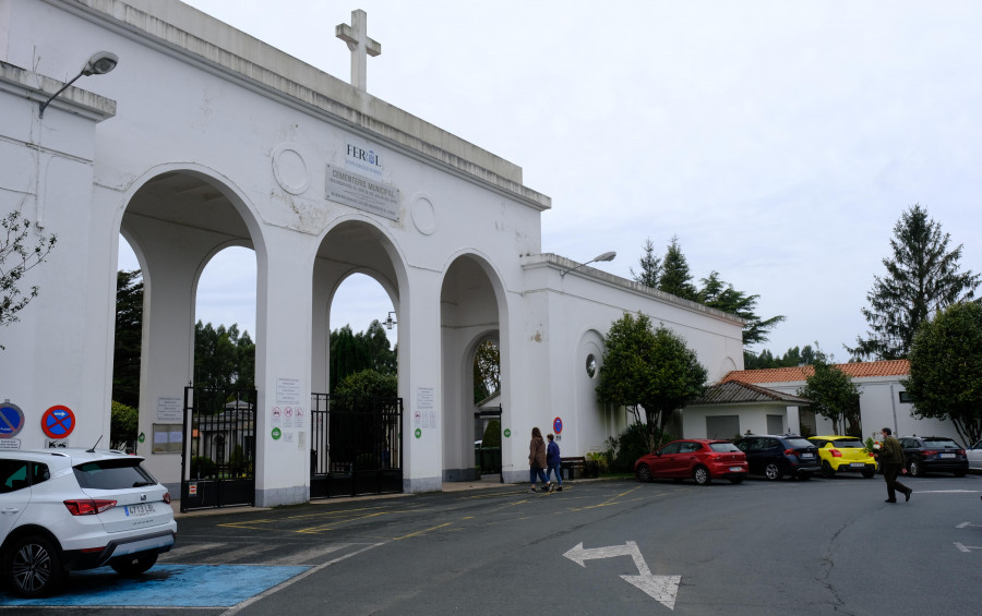 Catabois acogerá el entierro de Benigno Fraga, cuyos restos fueron exhumados en Ourense