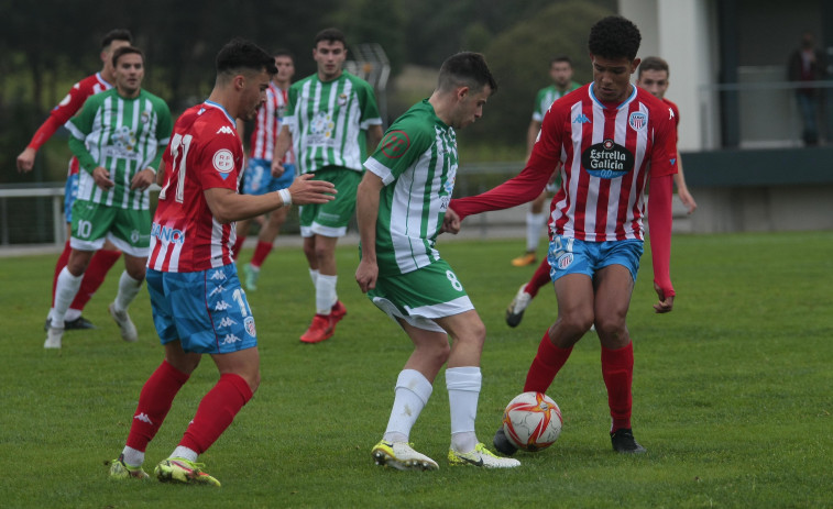 El Somozas no pierde el ánimo a pesar del último resultado