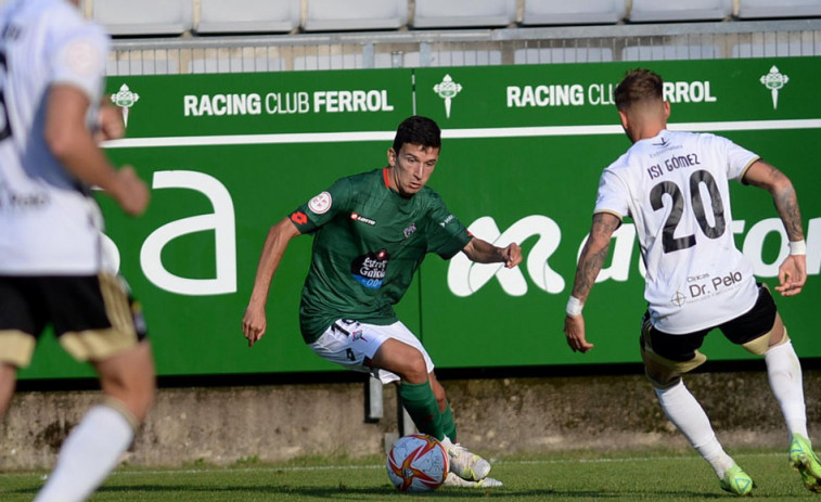 El Racing apela a la serenidad para volver a ganar en casa