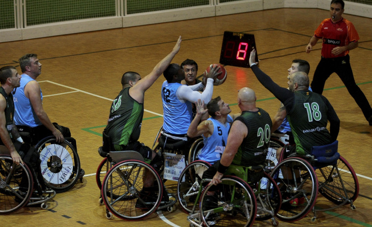El Abeconsa Basketmi quiere seguir invicto en Zaragoza