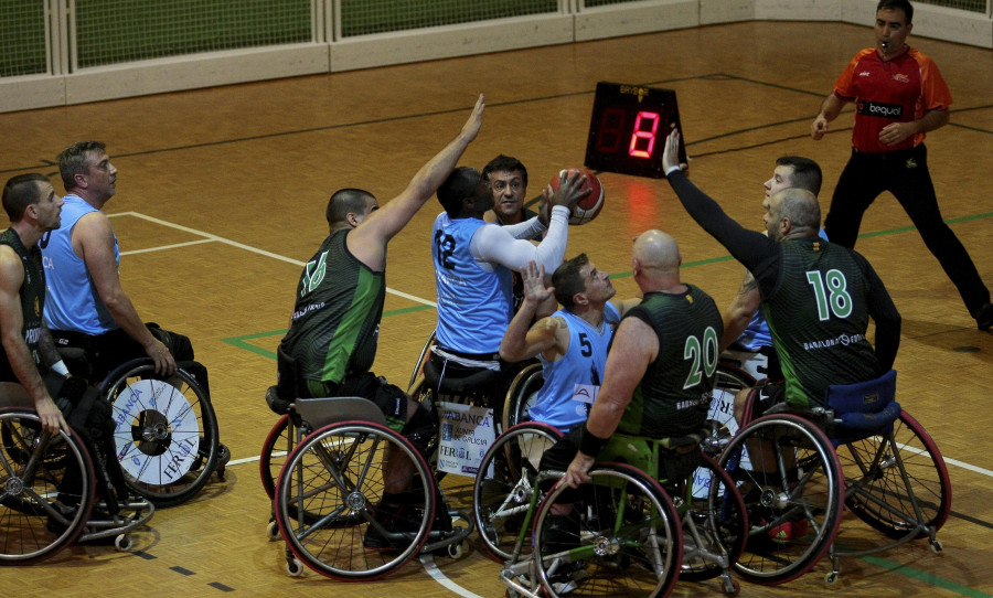 El Abeconsa Basketmi quiere seguir invicto en Zaragoza
