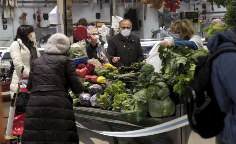 Promocionan los productos del mercado y los hábitos saludables entre los escolares