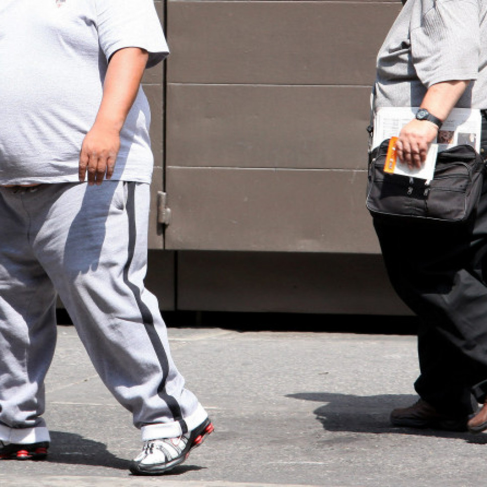 Comer como los demás y engordar el triple, la dura batalla contra la obesidad