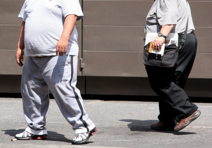 Comer como los demás y engordar el triple, la dura batalla contra la obesidad