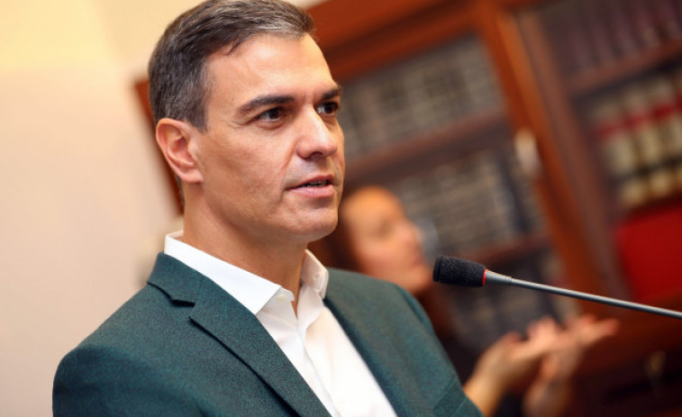 Pedro Sánchez destaca la 