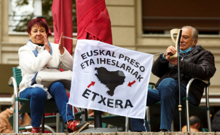 El Consejo de Europa pide trasladar a los presos de ETA cerca de sus familias