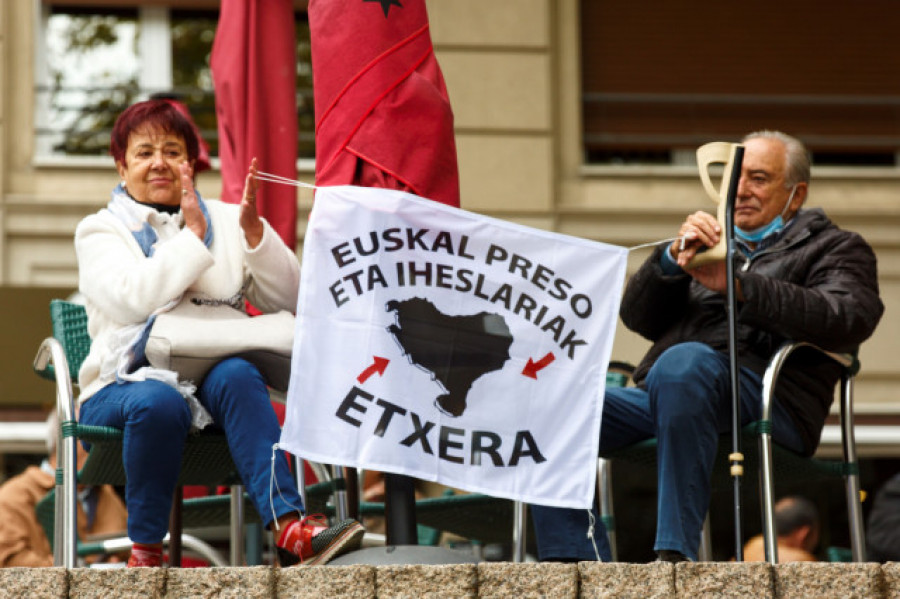 El Consejo de Europa pide trasladar a los presos de ETA cerca de sus familias