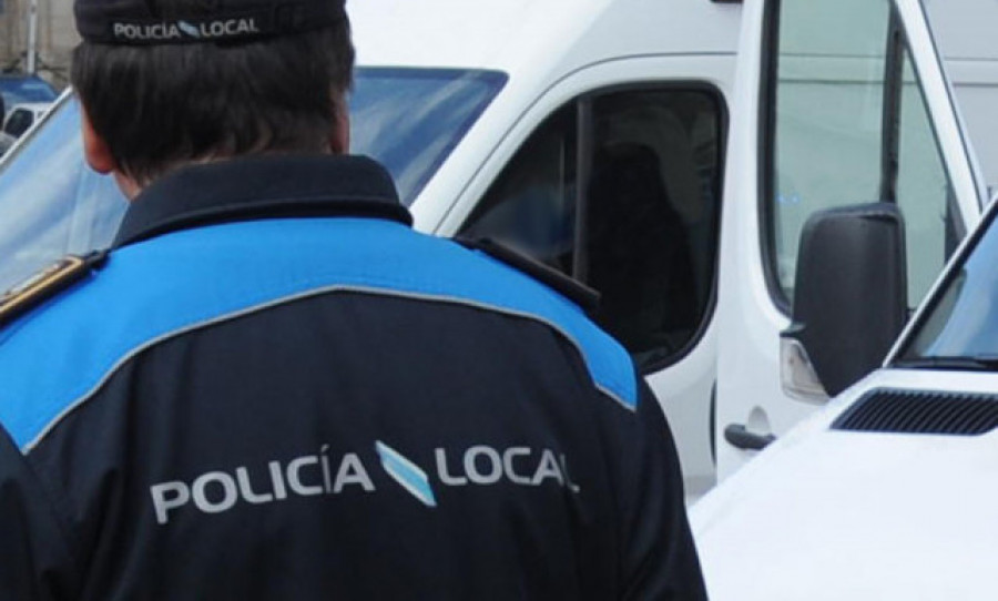 Un policía de Ourense evita el suicidio de un hombre que llamó al 112 para avisar