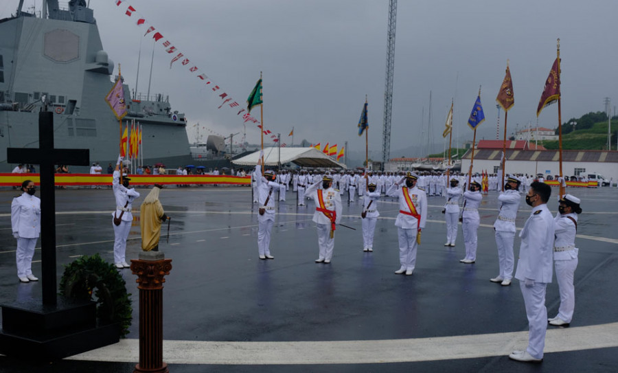 La Armada dirigirá la próxima semana desde Ferrol el ejercicio “Cancerbero-21”
