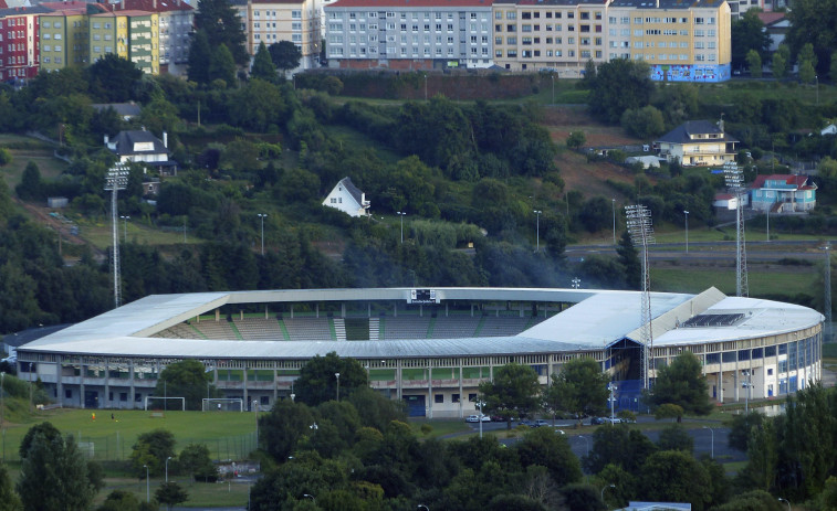 El proyecto para el arreglo del estadio está terminado