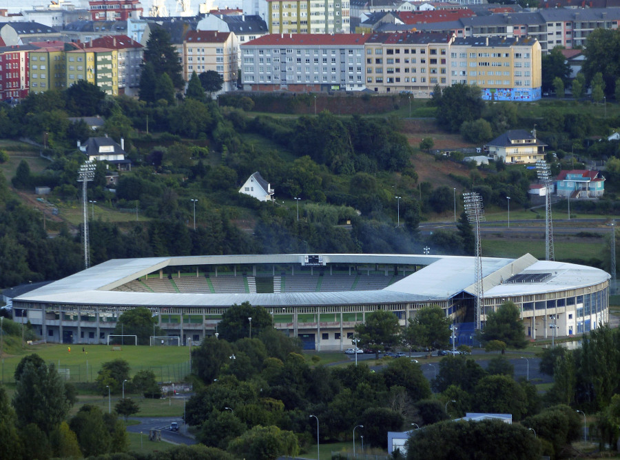 El proyecto para el arreglo del estadio está terminado