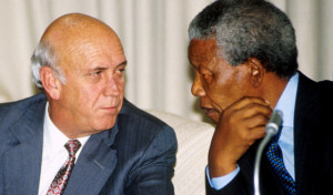 Adiós a Willem de Klerk, el afrikáner que liberó a Mandela y propició el fin del 