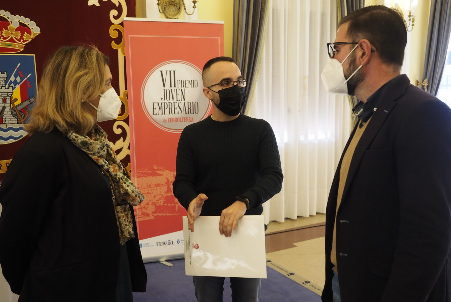 El castillo de San Felipe se vestirá de gala para la séptima edición de los premios AJE Ferrolterra