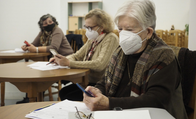 El Centro Sociocomunitario intensifica su actividad tras el final de la emergencia