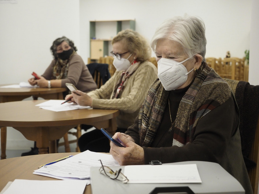 El Centro Sociocomunitario intensifica su actividad tras el final de la emergencia