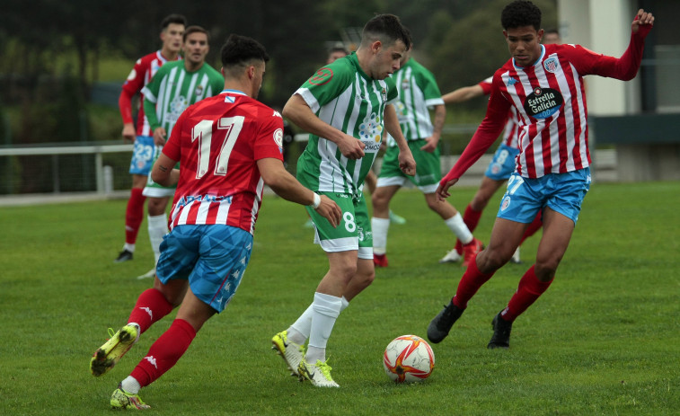 El Somozas, a reforzar frente al Ourense CF su liderato