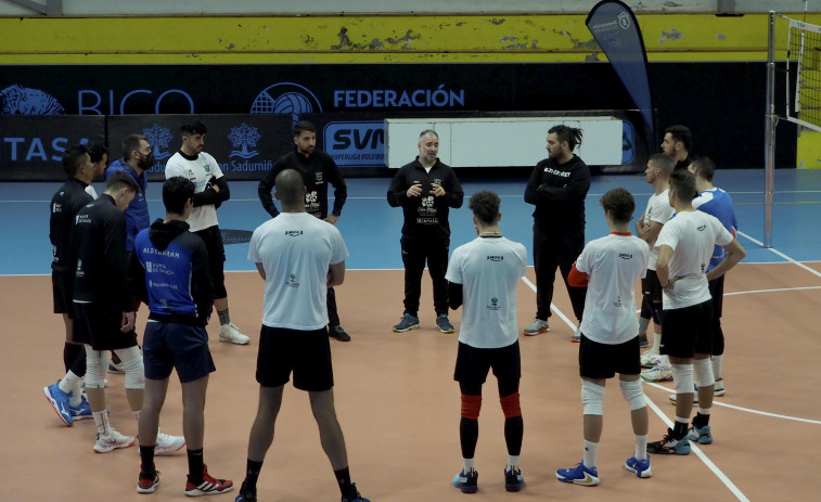 El Intasa inicia ante el Teruel una nueva etapa liguera