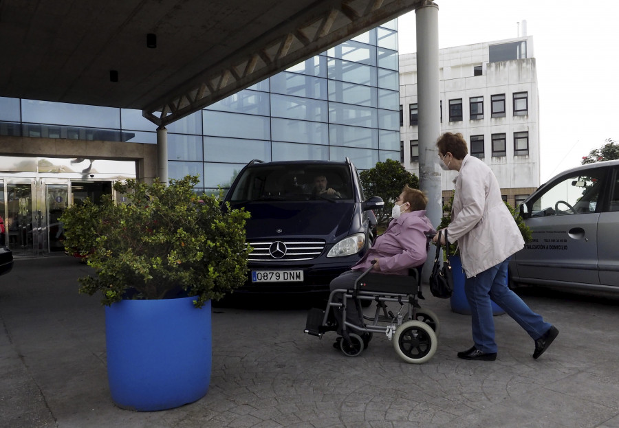 La telemedicina ha supuesto en lo que va de año cerca de 23.000 consultas en el Área