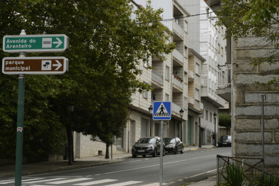 La menor agredida por un amigo en O Carballiño recibe el alta y está ya en casa