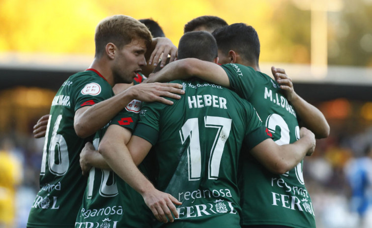 Cuarta victoria consecutiva a domicilio del Racing, que vuelve a la zona media-alta